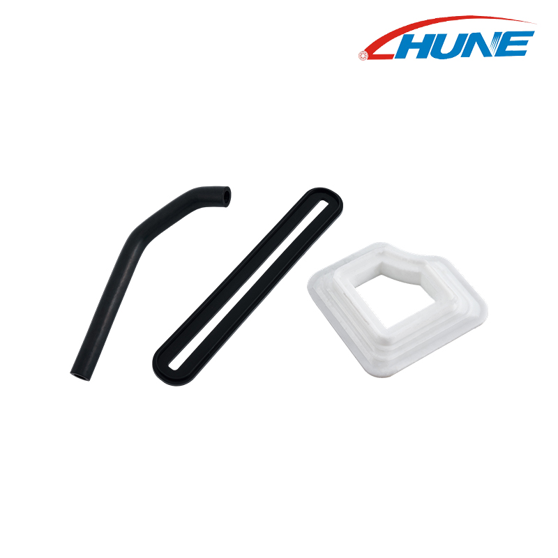 Персонализирана овална силиконова гумена втулка за защита на кабели