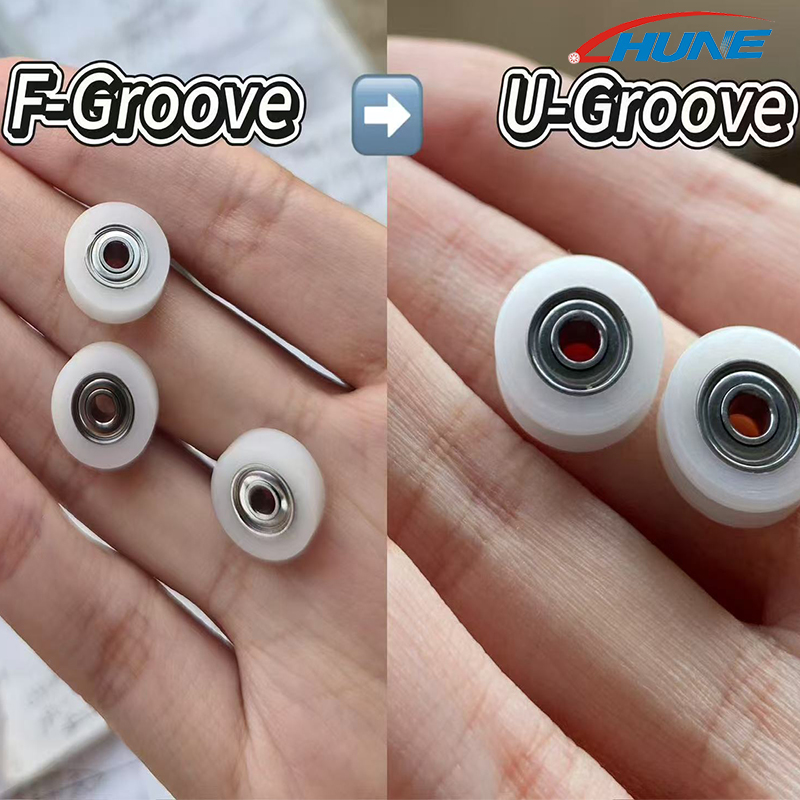  От „заседнали“ до „изработени по поръчка“: Персонализираното пътуване на Huaneng Bearings