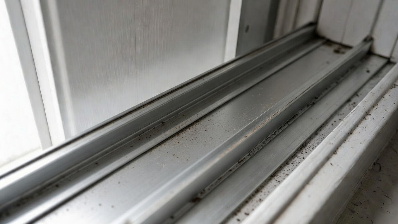 Clearing Dirty Track