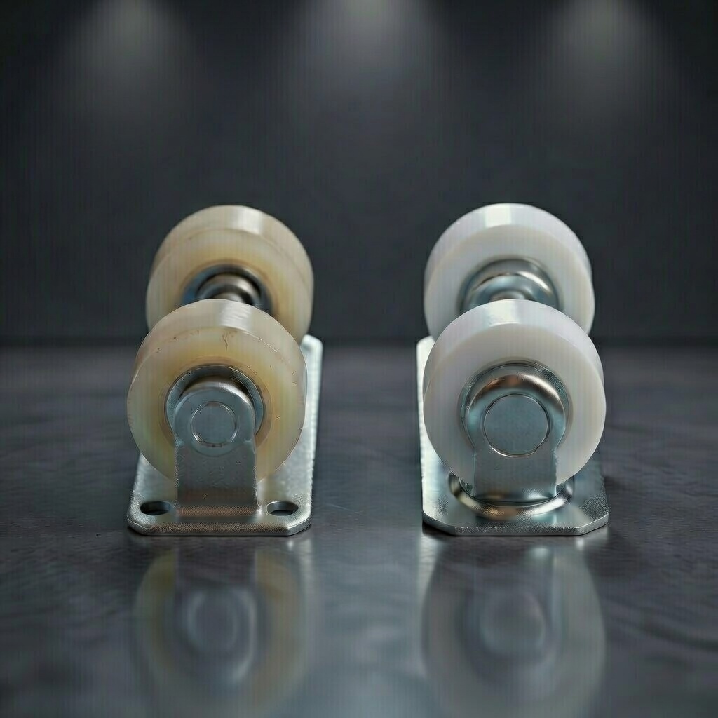  Знаци, че имате нужда от нови ролки за плъзгащи се стъклени врати (и как да изберете правилните)